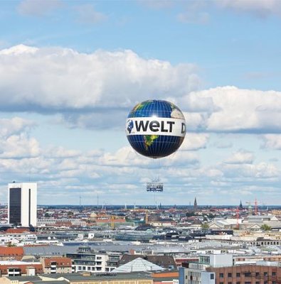 에어 서비스 베를린 - 벨트발론